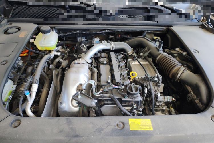 Used Brave warrior M817 2025 Model, Max Engine Bay