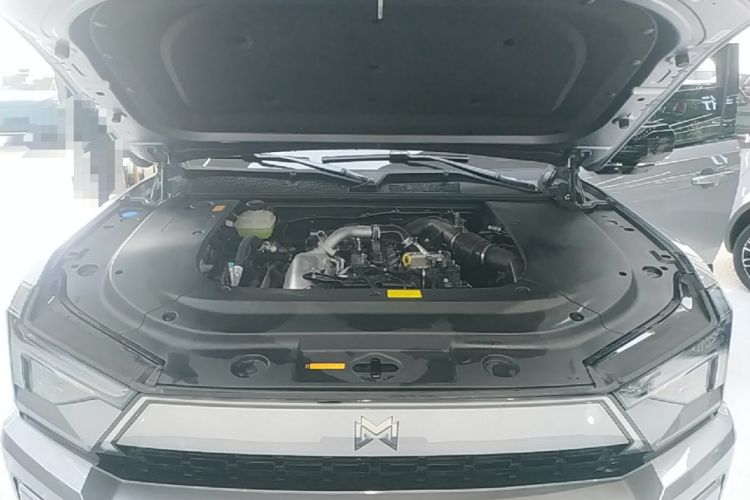 Used Brave warrior M817 2025 Model, Max Engine Bay