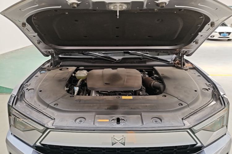 Used Brave warrior M817 2025 Model, Max Engine Bay