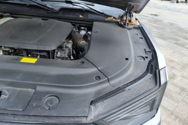 Used Brave warrior M817 2025 Model, Max Engine Bay Left