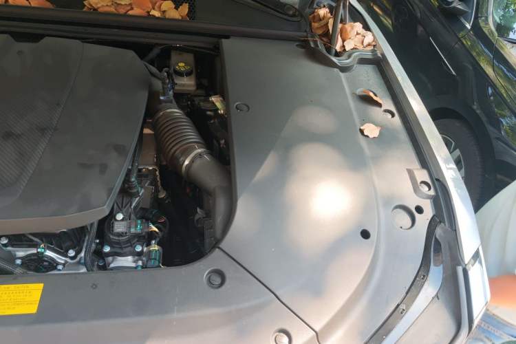 Used Brave warrior M817 2025 Model, Max Engine Bay Left