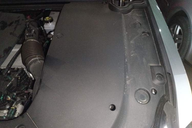 Used Brave warrior M817 2025 Model, Max Engine Bay Left