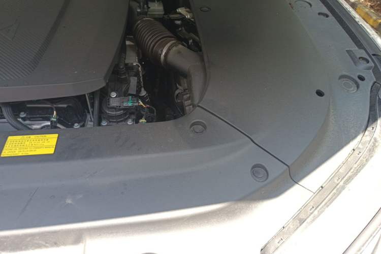 Used Brave warrior M817 2025 Model, Max Engine Bay Left