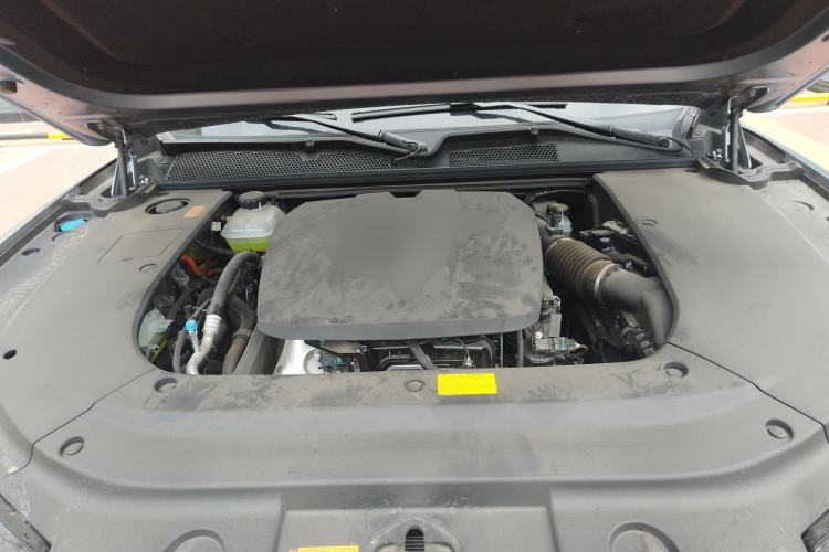 Used Brave warrior M817 2025 Model, Max Engine Bay