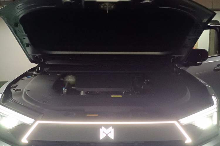 Used Brave warrior M817 2025 Model, Max Engine Bay