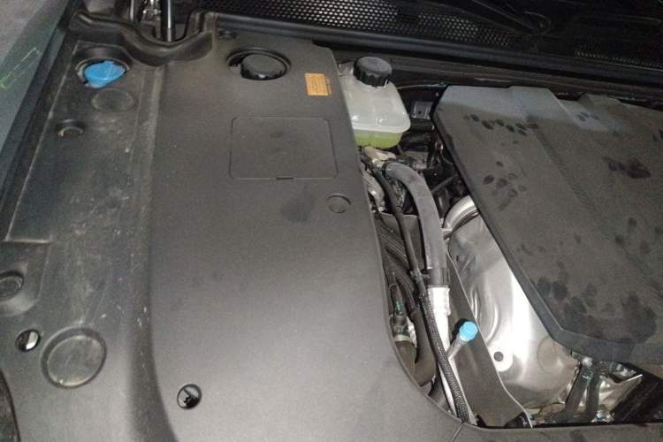 Used Brave warrior M817 2025 Model, Max Engine Bay Right
