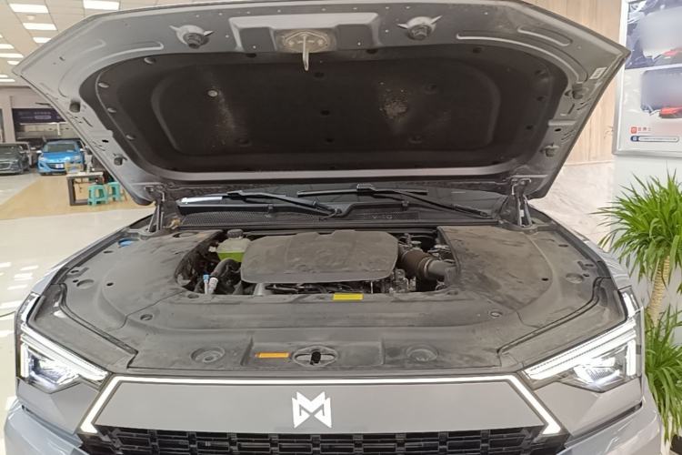 Used Brave warrior M817 2025 Model, Max Engine Bay