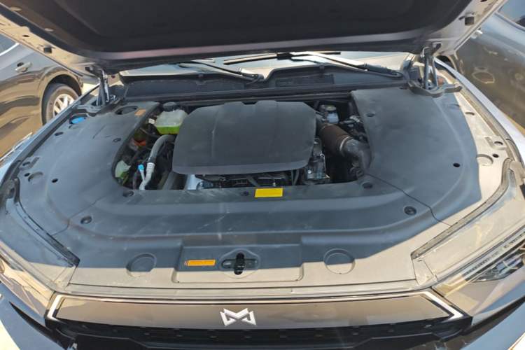 Used Brave warrior M817 2025 Model, Max Engine Bay