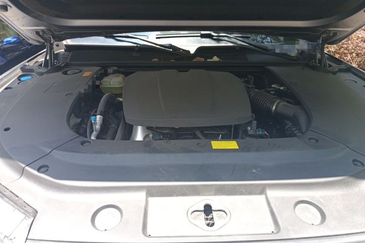 Used Brave warrior M817 2025 Model, Max Engine Bay
