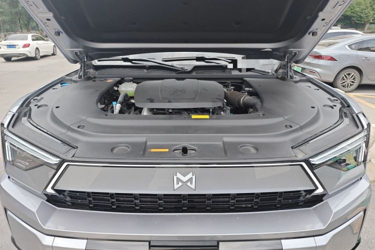 Used Brave warrior M817 2025 Model, Max Engine Bay