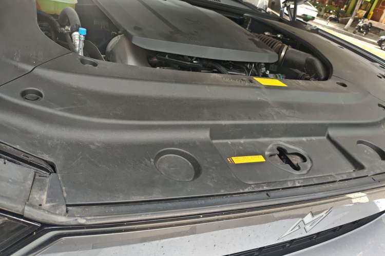 Used Brave warrior M817 2025 Model, Max Engine Bay