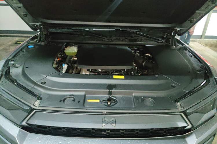 Used Brave warrior M817 2025 Model, Max Engine Bay