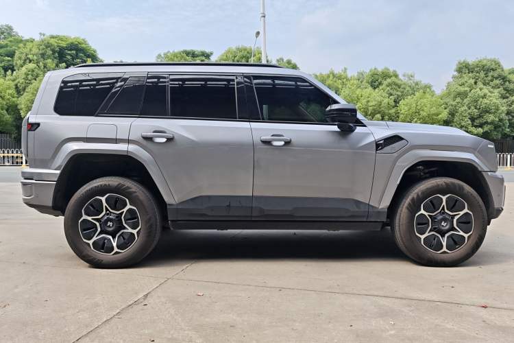 Used Brave warrior M817 2025 Model, Max Exterior 3