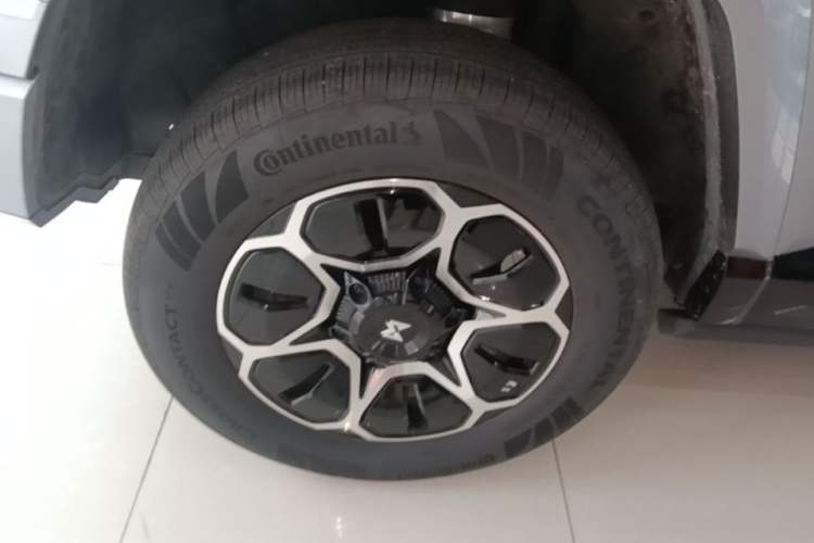 Used Brave warrior M817 2025 Model, Max Exterior 5