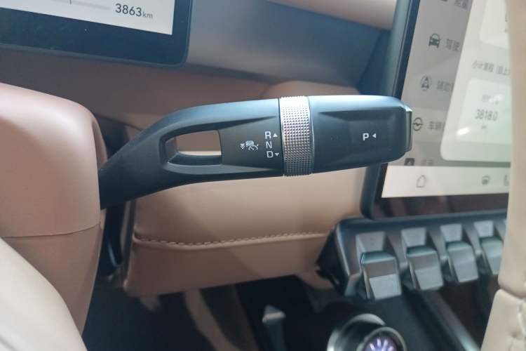Used Brave warrior M817 2025 Model, Max Gear Lever