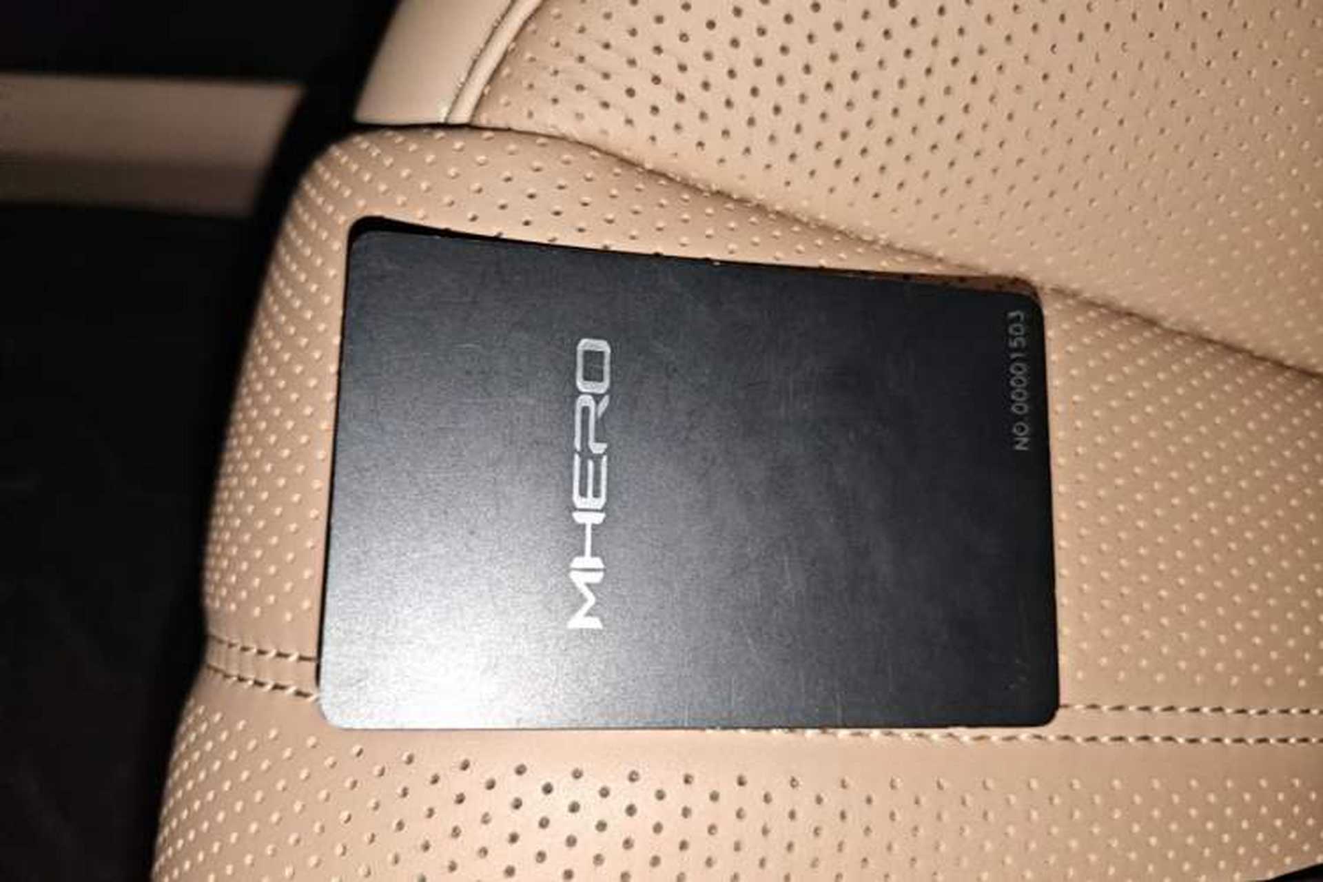 Used Brave warrior M817 2025 Model, Pro Interior 1