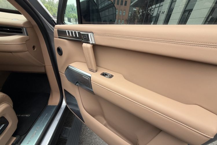 Used Brave warrior M817 2025 Model, Max Interior 12