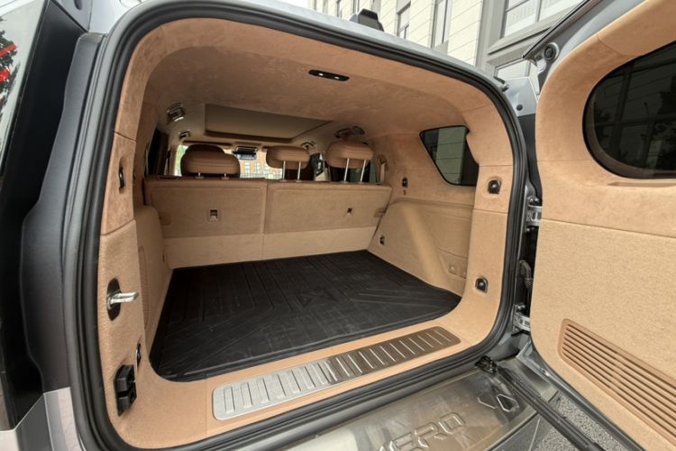 Used Brave warrior M817 2025 Model, Max Interior 2