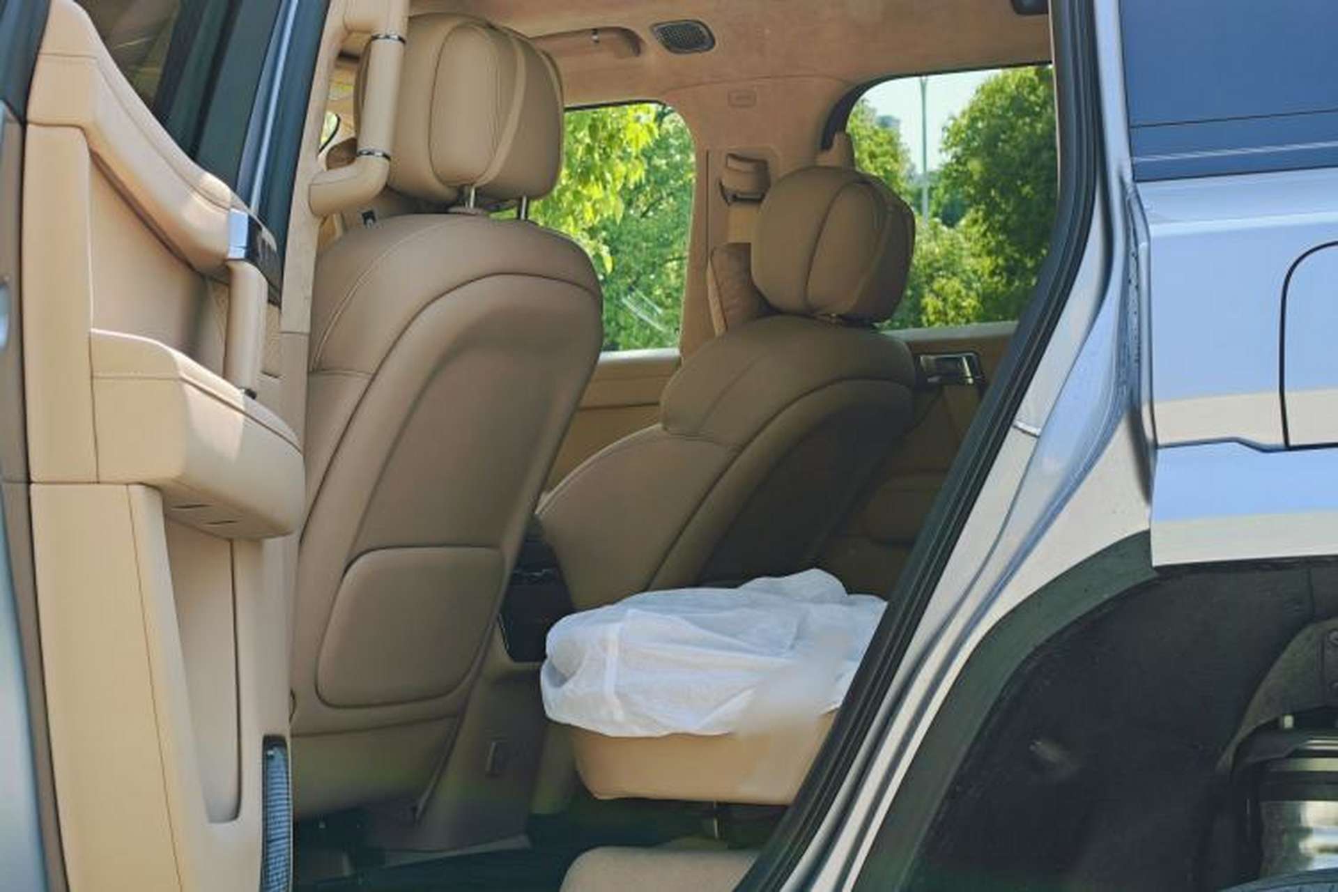 Used Brave warrior M817 2025 Model, Max Interior 2