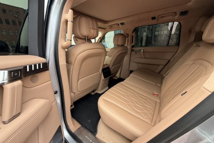 Used Brave warrior M817 2025 Model, Max Interior 3