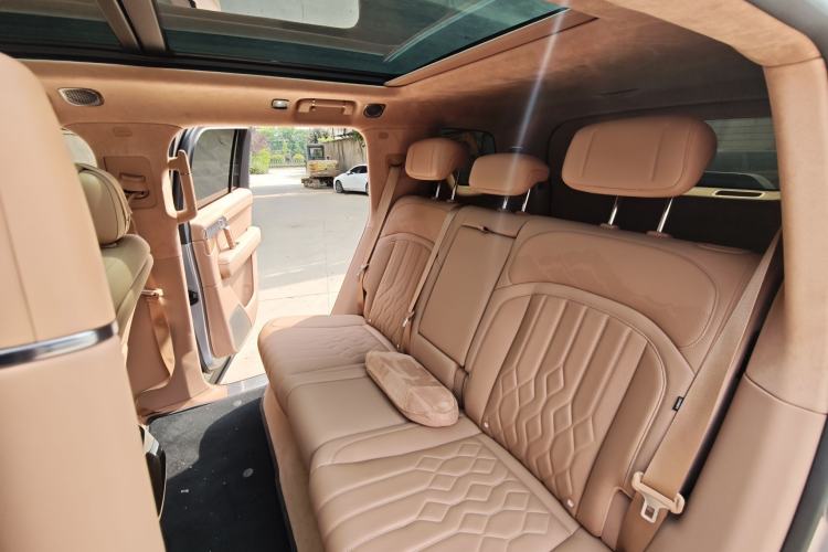 Used Brave warrior M817 2025 Model, Max Interior 3