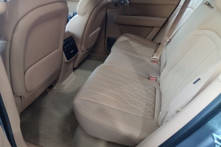 Used Brave warrior M817 2025 Model, Max Interior 4