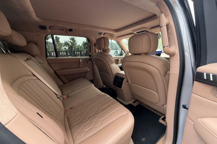Used Brave warrior M817 2025 Model, Max Interior 8