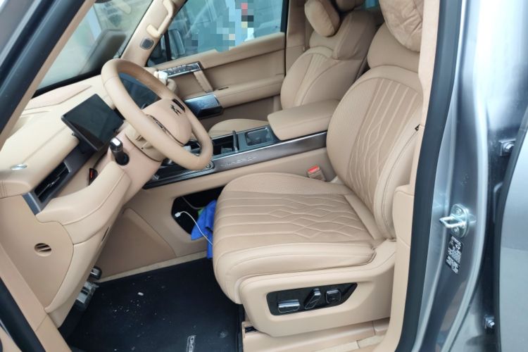 Used Brave warrior M817 2025 Model, Max Left Front Seat