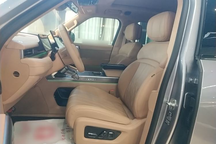 Used Brave warrior M817 2025 Model, Max Left Front Seat