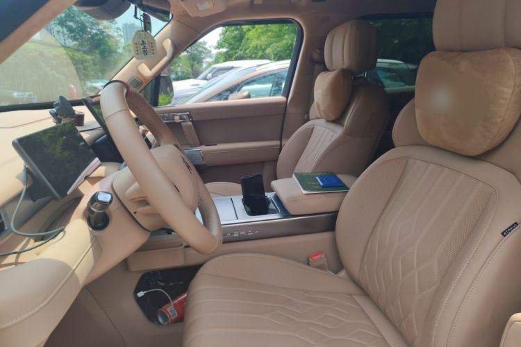 Used Brave warrior M817 2025 Model, Max Left Front Seat