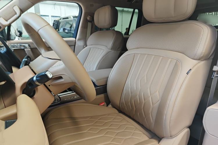 Used Brave warrior M817 2025 Model, Max Left Front Seat