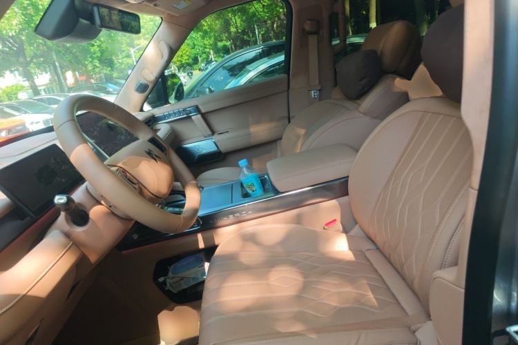 Used Brave warrior M817 2025 Model, Max Left Front Seat