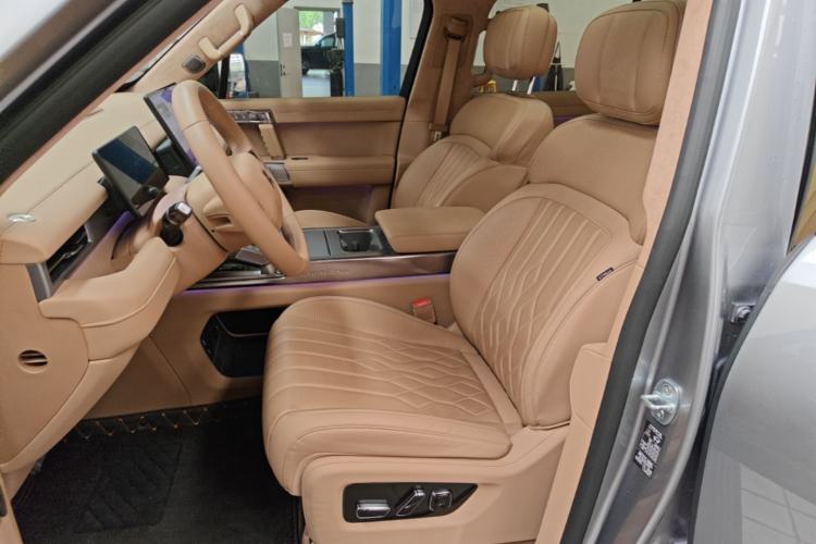 Used Brave warrior M817 2025 Model, Max Left Front Seat