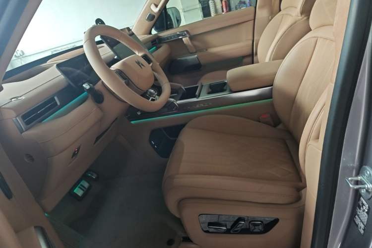 Used Brave warrior M817 2025 Model, Max Left Front Seat