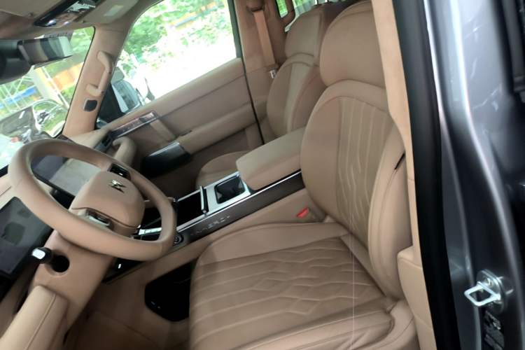 Used Brave warrior M817 2025 Model, Max Left Front Seat