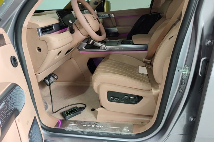 Used Brave warrior M817 2025 Model, Max Left Front Seat