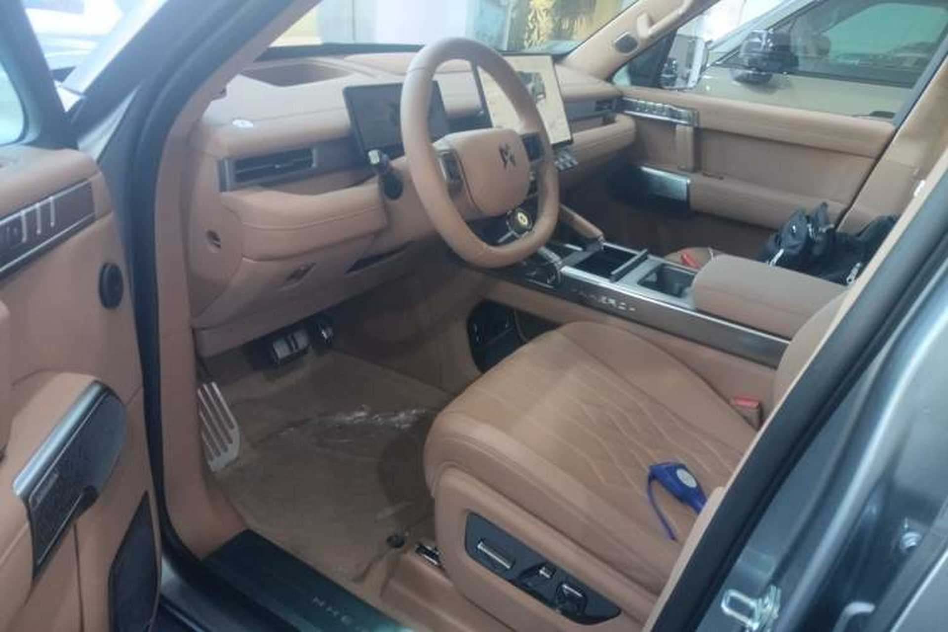 Used Brave warrior M817 2025 Model, Max Left Front Seat
