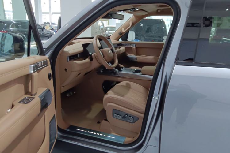 Used Brave warrior M817 2025 Model, Max Left Front Seat