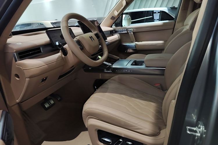 Used Brave warrior M817 2025 Model, Max Left Front Seat