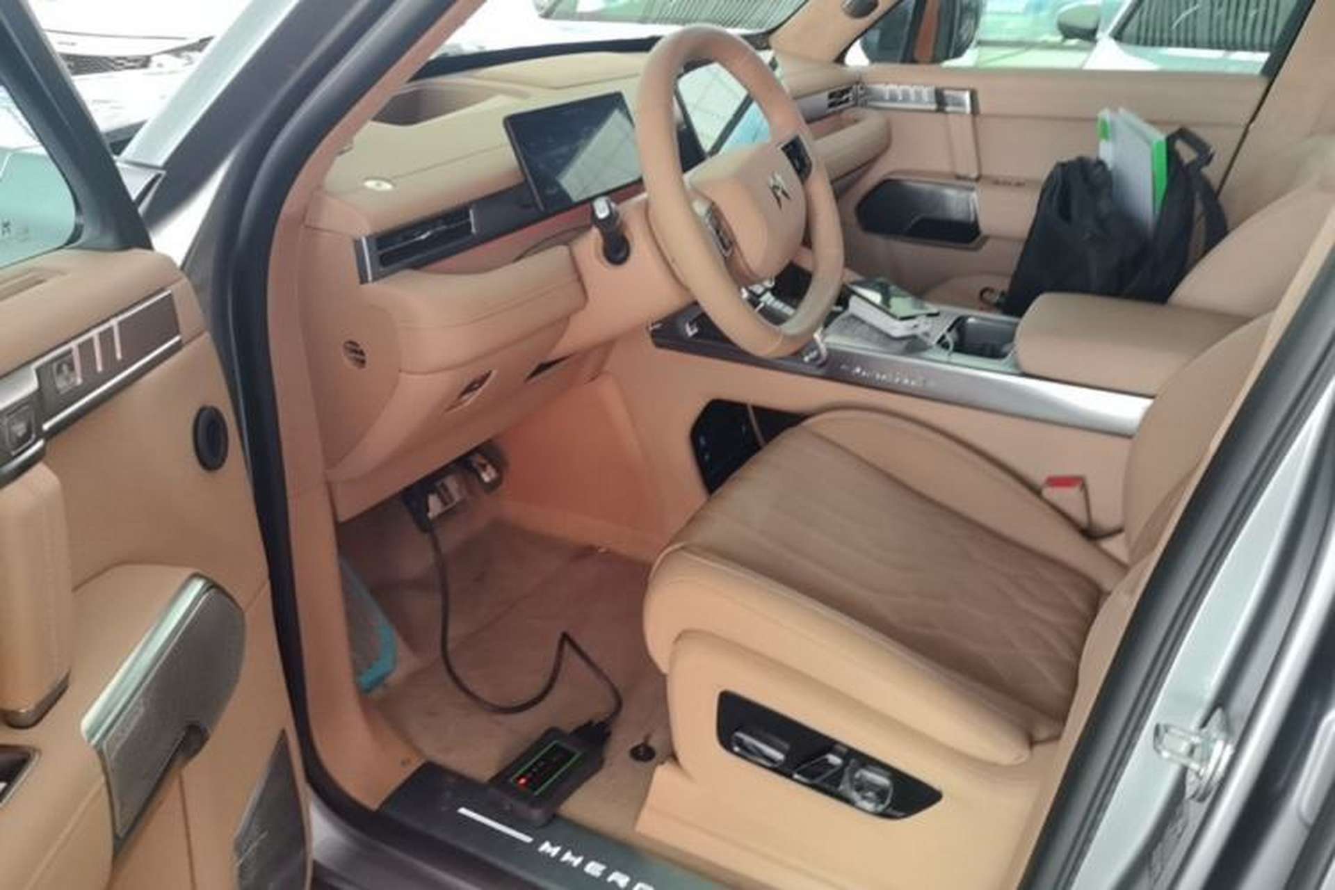 Used Brave warrior M817 2025 Model, Max Left Front Seat