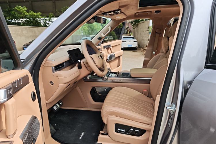 Used Brave warrior M817 2025 Model, Max Left Front Seat