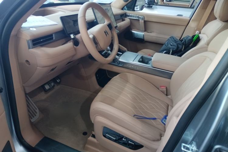 Used Brave warrior M817 2025 Model, Max Left Front Seat