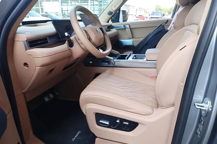 Used Brave warrior M817 2025 Model, Max Left Front Seat