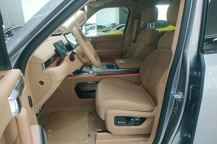 Used Brave warrior M817 2025 Model, Max Left Front Seat