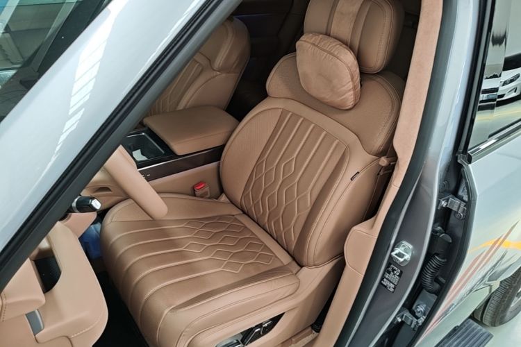Used Brave warrior M817 2025 Model, Max Left Front Seat