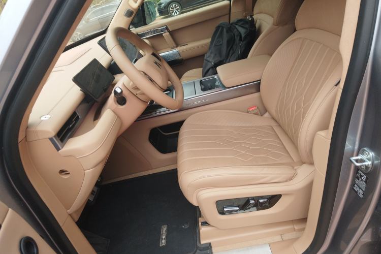 Used Brave warrior M817 2025 Model, Max Left Front Seat