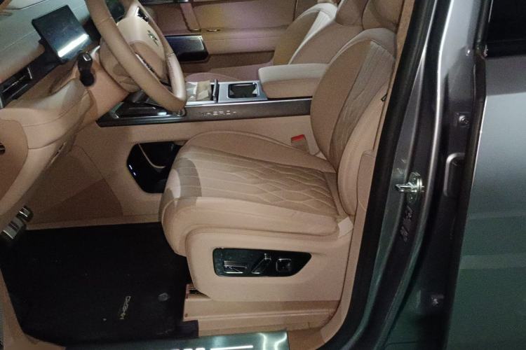 Used Brave warrior M817 2025 Model, Max Left Front Seat