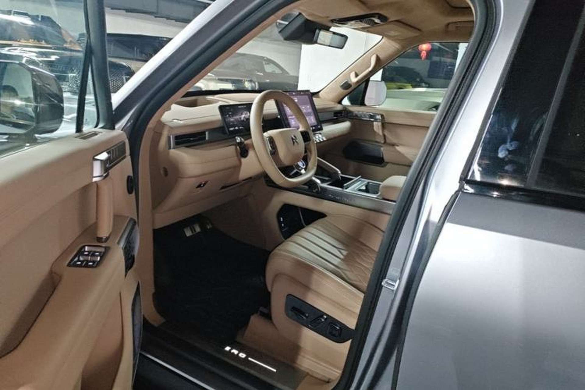 Used Brave warrior M817 2025 Model, Pro Left Front Seat