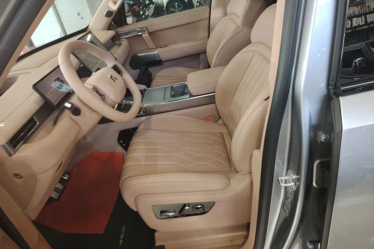 Used Brave warrior M817 2025 Model, Max Left Front Seat