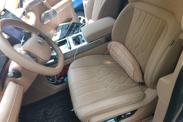 Used Brave warrior M817 2025 Model, Max Left Front Seat
